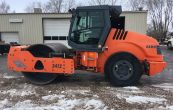 Аренда грунтового катка Hamm 3412 — 14,2 тонн