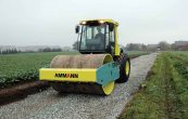 Аренда грунтового катка AMMANN AC-120 — 14 тонн